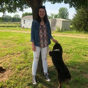 Meet your Posher, Mallory